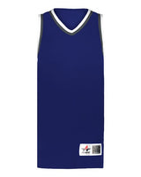 Alleson Athletic Women's Retro Basketball Jersey - Alleson Athletic A55000