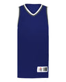 Alleson Athletic Women's Retro Basketball Jersey - Alleson Athletic A55000