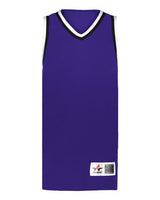 Alleson Athletic Women's Retro Basketball Jersey - Alleson Athletic A55000