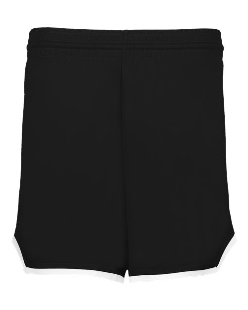 Alleson Athletic Women's Retro Basketball Shorts - Alleson Athletic A56000