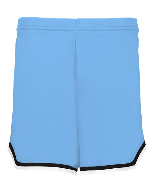 Alleson Athletic Women's Retro Basketball Shorts - Alleson Athletic A56000