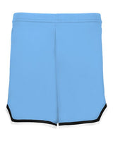 Alleson Athletic Women's Retro Basketball Shorts - Alleson Athletic A56000