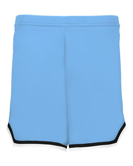 Alleson Athletic Women's Retro Basketball Shorts - Alleson Athletic A56000