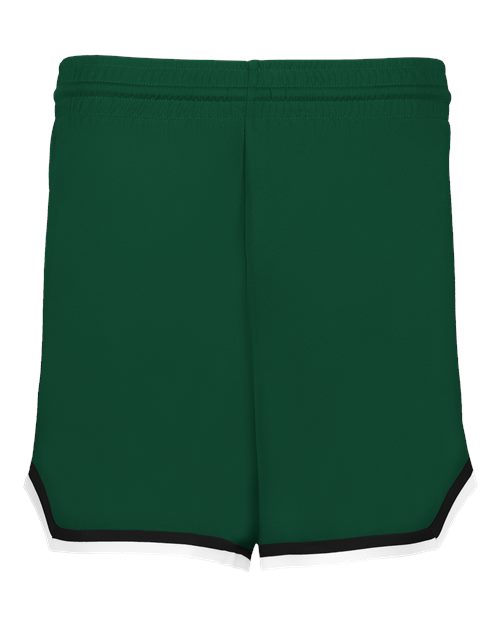 Alleson Athletic Women's Retro Basketball Shorts - Alleson Athletic A56000