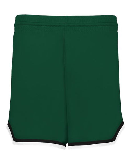Alleson Athletic Women's Retro Basketball Shorts - Alleson Athletic A56000