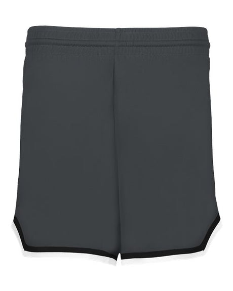 Alleson Athletic Women's Retro Basketball Shorts - Alleson Athletic A56000