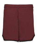 Alleson Athletic Women's Retro Basketball Shorts - Alleson Athletic A56000