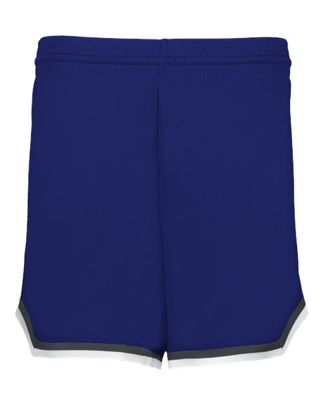 Alleson Athletic Women's Retro Basketball Shorts - Alleson Athletic A56000