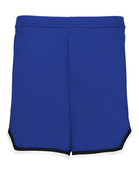 Alleson Athletic Women's Retro Basketball Shorts - Alleson Athletic A56000