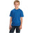 Youth 5.4-oz 100% Cotton T-Shirt Joe's USA Youth X-Small Royal