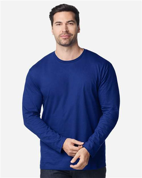 Gildan 64400 Unisex Softstyle Long Sleeve T-Shirt