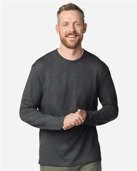 Gildan 64400 Unisex Softstyle Long Sleeve T-Shirt