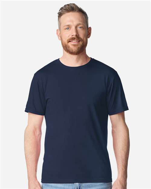 Gildan Unisex Softstyle® Plasma Print T-Shirt - Gildan 64PLSMA