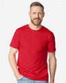 Gildan Unisex Softstyle® Plasma Print T-Shirt - Gildan 64PLSMA