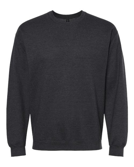 Gildan SF000 Unisex Softstyle Midweight Crewneck Sweatshirt