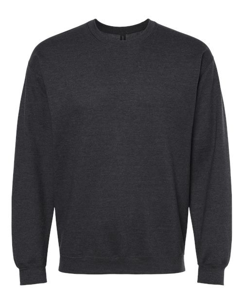 Gildan SF000 Unisex Softstyle Midweight Crewneck Sweatshirt