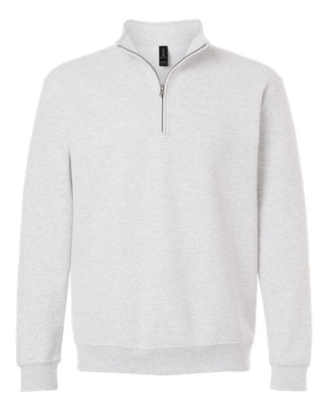 Gildan 18810 Unisex Heavy Blend Quarter-Zip Sweatshirt