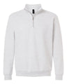 Gildan 18810 Unisex Heavy Blend Quarter-Zip Sweatshirt