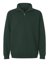 Gildan 18810 Unisex Heavy Blend Quarter-Zip Sweatshirt