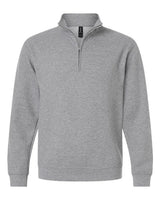 Gildan 18810 Unisex Heavy Blend Quarter-Zip Sweatshirt