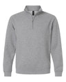 Gildan 18810 Unisex Heavy Blend Quarter-Zip Sweatshirt