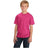 Youth 5.4-oz 100% Cotton T-Shirt Joe's USA Youth X-Small Sangria