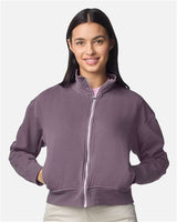 Comfort Colors 1570L Women's Garment-Dyed Full-Zip Jacket