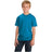 Youth 5.4-oz 100% Cotton T-Shirt Joe's USA Youth X-Small Sapphire