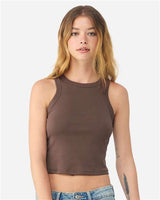 BELLA + CANVAS Women's Micro Rib Racer Tank - BELLA + CANVAS 1019
