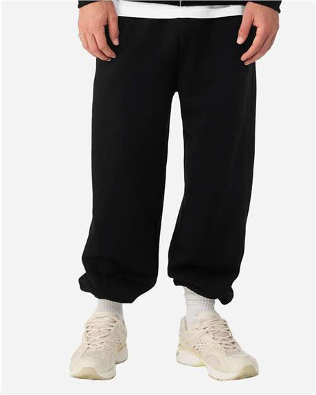 Bella + Canvas 3738 Unisex Sponge Fleece Sweatpants