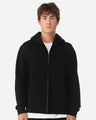 Bella + Canvas 4739 Unisex 10 oz Full-Zip Hoodie Sweatshirt