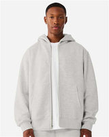 Bella + Canvas 4739 Unisex 10 oz Full-Zip Hoodie Sweatshirt