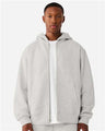 Bella + Canvas 4739 Unisex 10 oz Full-Zip Hoodie Sweatshirt