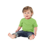 Joe's USA Infant 5.4-oz 100% Cotton T-Shirts