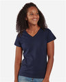 Boxercraft Women's V-Neck T-Shirt - Boxercraft BW2201