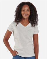 Boxercraft Women's V-Neck T-Shirt - Boxercraft BW2201