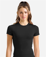 TriDri Women's Luxe Fitted Tee - TriDri TD653