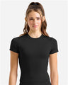 TriDri Women's Luxe Fitted Tee - TriDri TD653