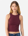Bella + Canvas 1019 Women's Micro Rib Racer Tank