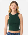 Bella + Canvas 1019 Women's Micro Rib Racer Tank