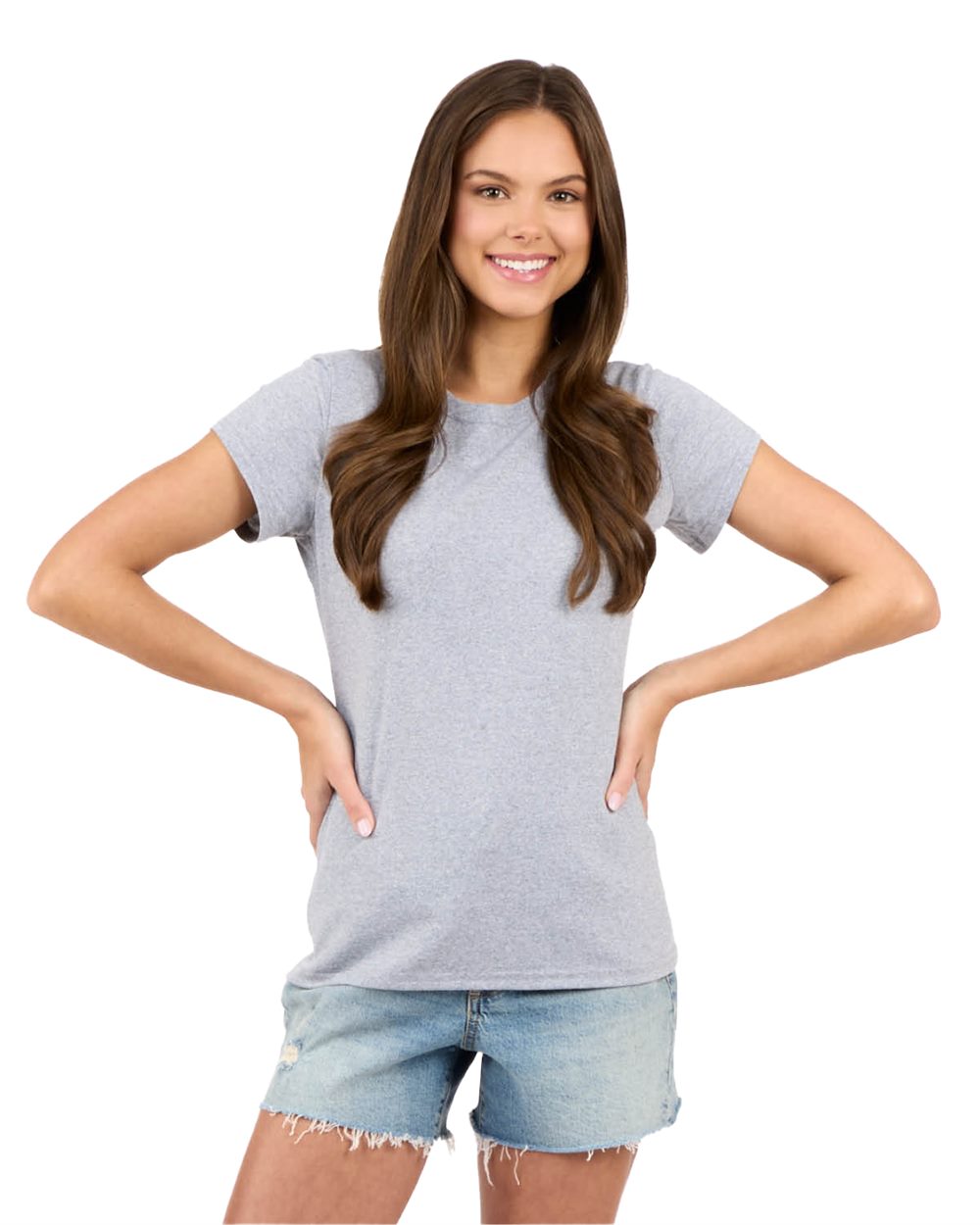 Boxercraft Women’s Recrafted Recyled T-Shirt - Boxercraft EW2180