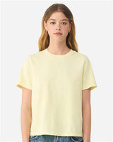 Bella + Canvas 6110GD Women's Garment-Dyed Tee