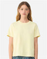 Bella + Canvas 6110GD Women's Garment-Dyed Tee