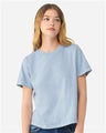Bella + Canvas 6110GD Women's Garment-Dyed Tee