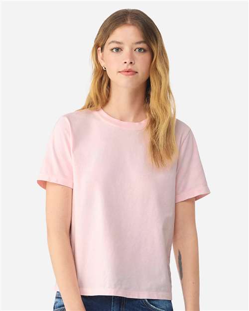 Bella + Canvas 6110GD Women's Garment-Dyed Tee