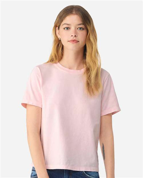 Bella + Canvas 6110GD Women's Garment-Dyed Tee
