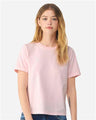 Bella + Canvas 6110GD Women's Garment-Dyed Tee