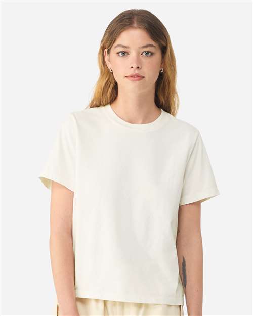 Bella + Canvas 6110GD Women's Garment-Dyed Tee