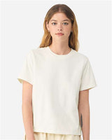 Bella + Canvas 6110GD Women's Garment-Dyed Tee