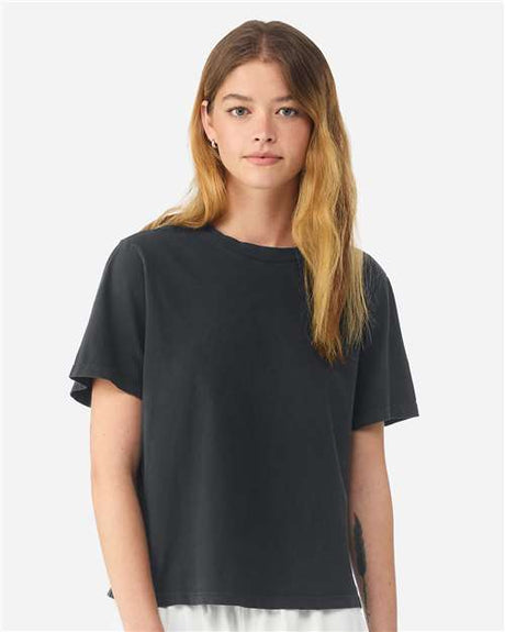 Bella + Canvas 6110GD Women's Garment-Dyed Tee